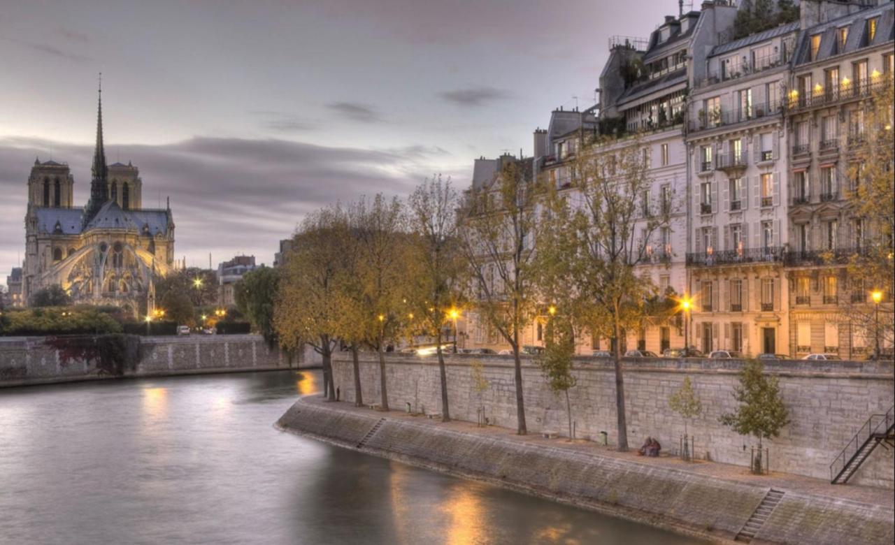 50M2 Rue Rambuteau/Pompidou/Marais/Hotel De Ville パリ エクステリア 写真