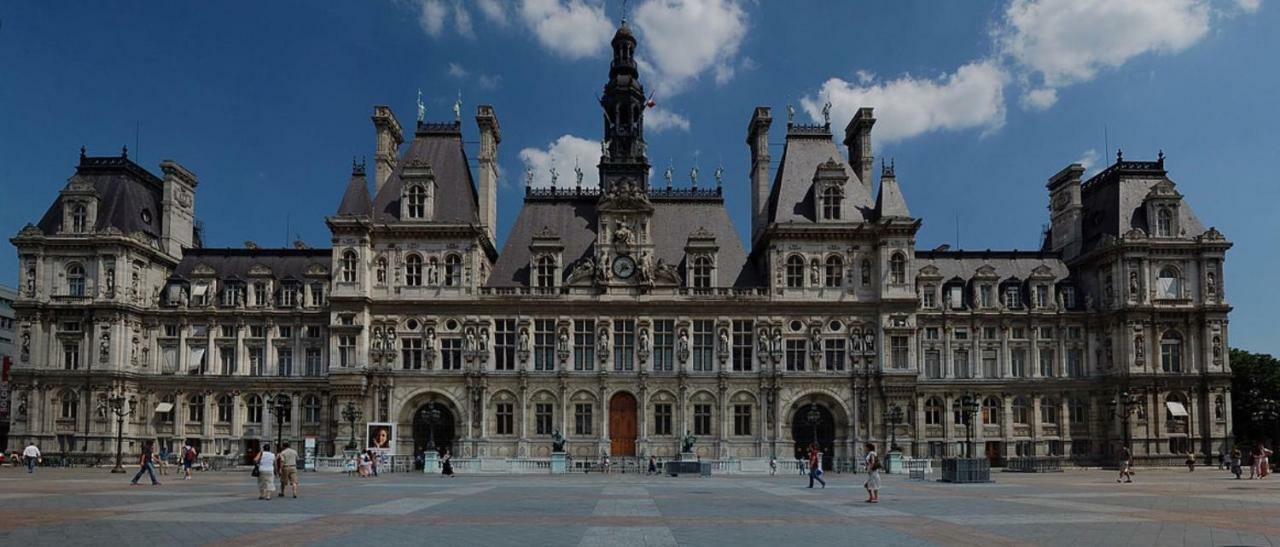 50M2 Rue Rambuteau/Pompidou/Marais/Hotel De Ville パリ エクステリア 写真