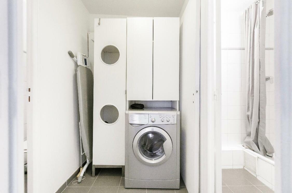 50M2 Rue Rambuteau/Pompidou/Marais/Hotel De Ville パリ エクステリア 写真