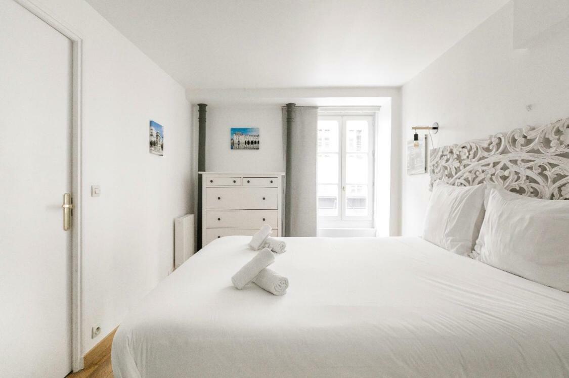 50M2 Rue Rambuteau/Pompidou/Marais/Hotel De Ville パリ エクステリア 写真