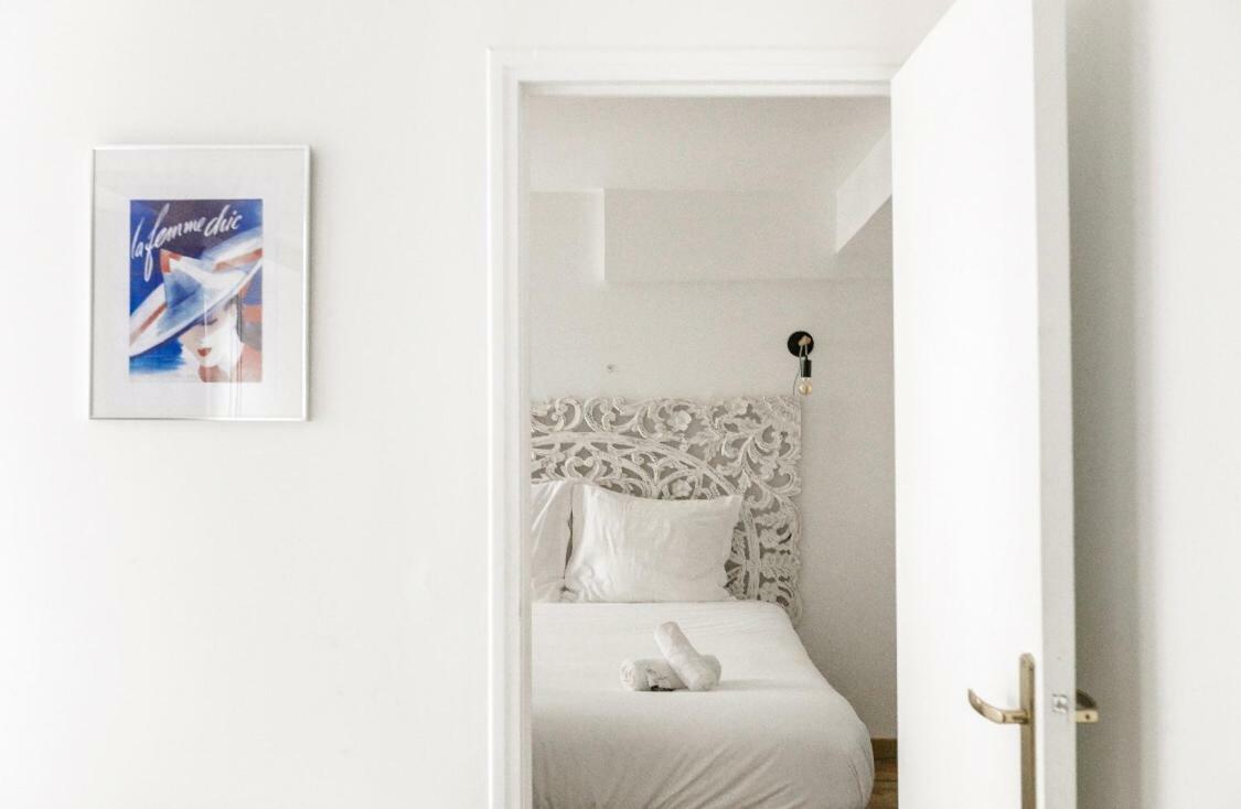 50M2 Rue Rambuteau/Pompidou/Marais/Hotel De Ville パリ エクステリア 写真