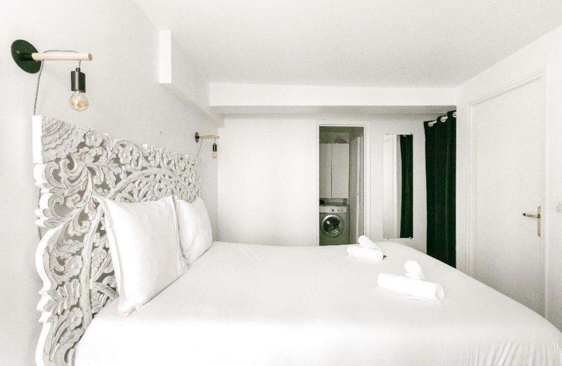 50M2 Rue Rambuteau/Pompidou/Marais/Hotel De Ville パリ エクステリア 写真